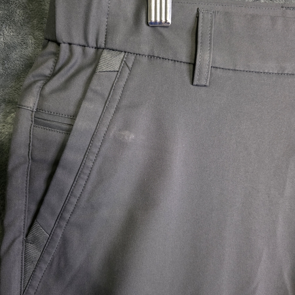 Jack Archer Jetsetter Tech Pants Charcoal - Picture 3 of 8